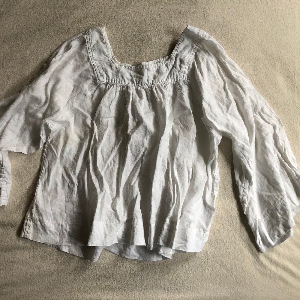GAP Linen Blouse